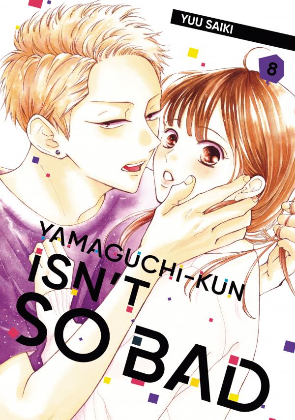 Yamaguchi-kun Isn't So Bad «Official»